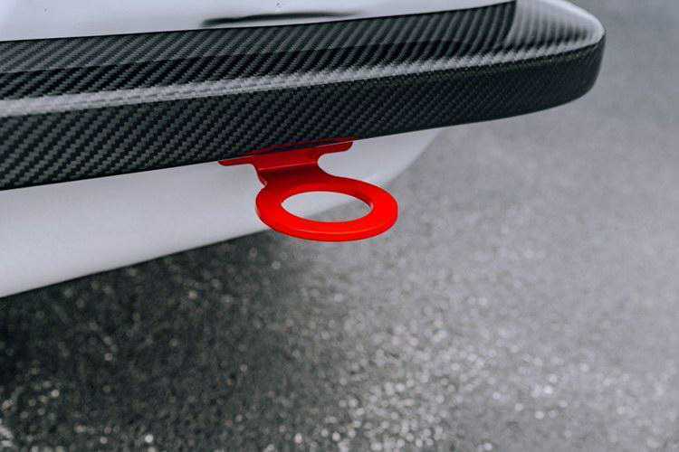 Datsun 240z SCCA legal 2" Front & Rear Tow Hooks-Steel parts-Garagistic