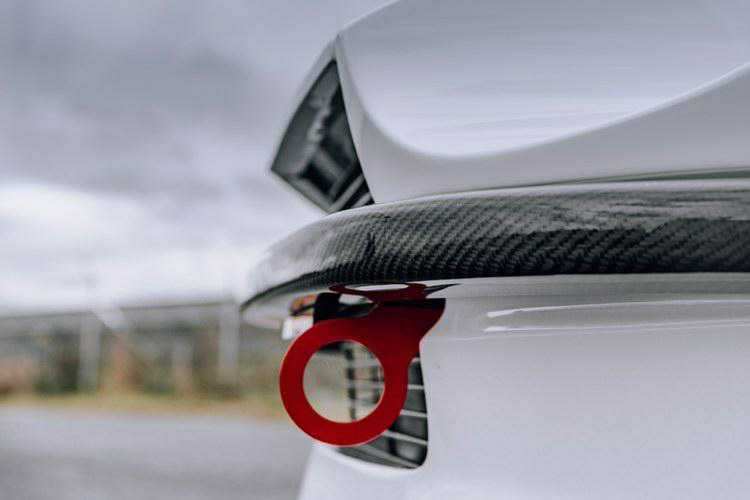 Datsun 240z SCCA legal 2" Front & Rear Tow Hooks-Steel parts-Garagistic