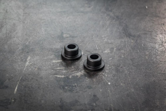 Delrin Round Carrier Shifter Bushings (E24, E30, E28, E34)-Shifter Components-Garagistic