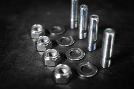 Differential Stud Kit - (E30, Z3, E28)-Steel parts-Garagistic