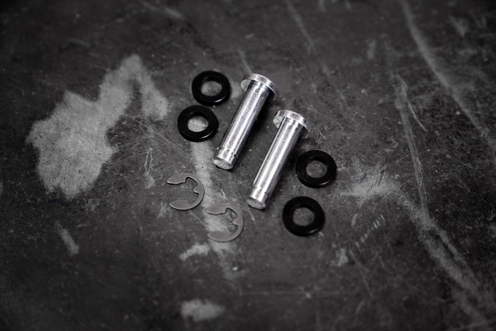 DSSR Hardware Kit-Brackets & Reinforcement Braces-Garagistic