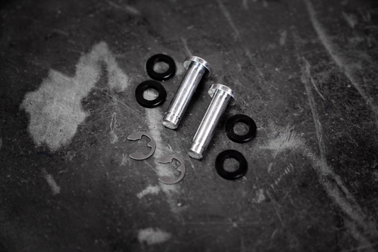 DSSR Hardware Kit-Brackets & Reinforcement Braces-Garagistic