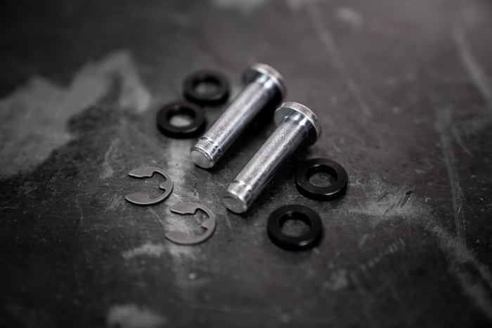 DSSR Hardware Kit-Brackets & Reinforcement Braces-Garagistic