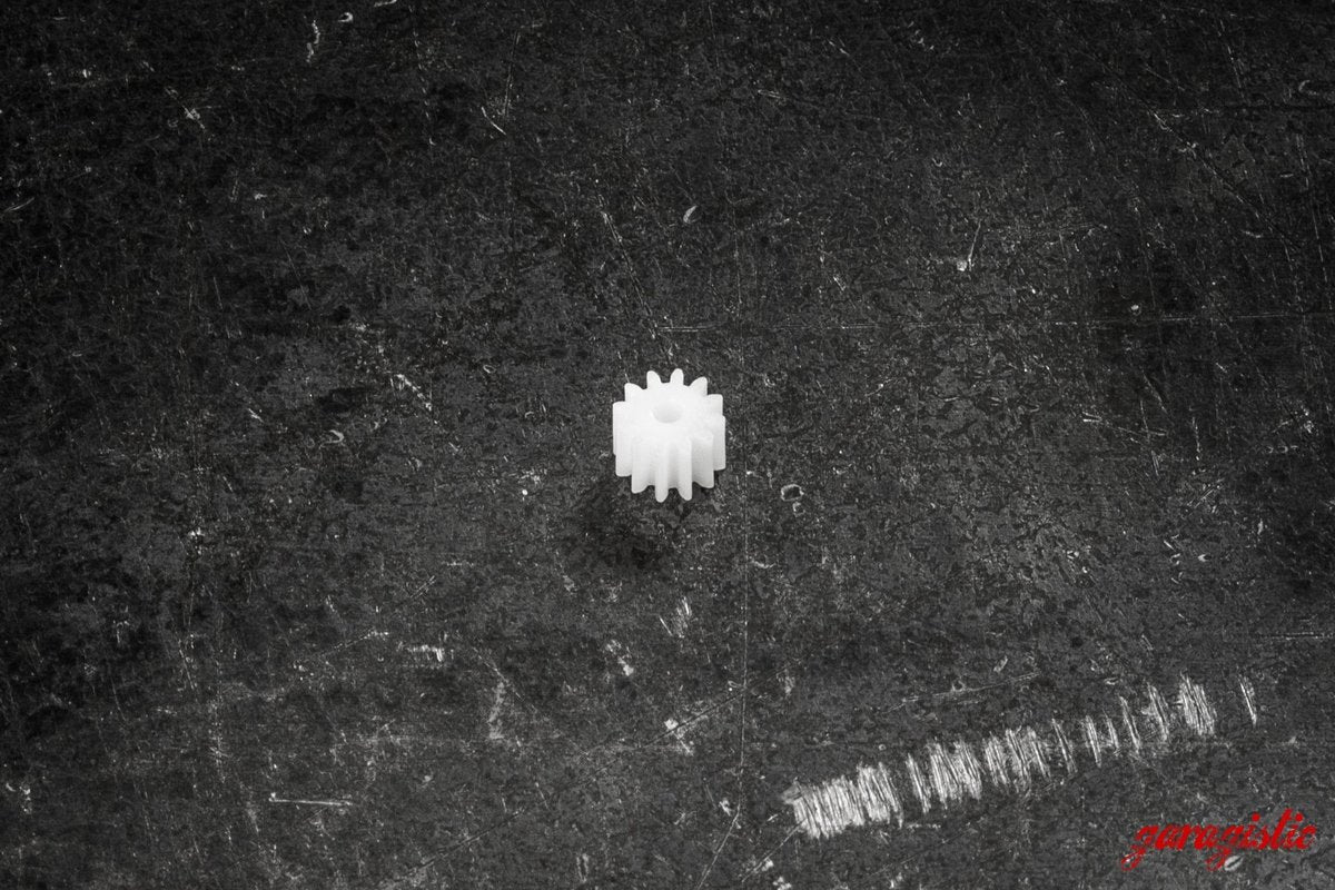 E1 12 Tooth Odometer Gear (BMW and Mercedes)-Gears-Garagistic