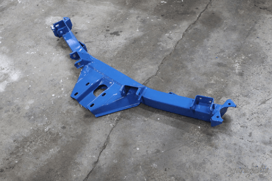 E21 Adjustable Rear Subframe Conversion-Steel parts-Garagistic
