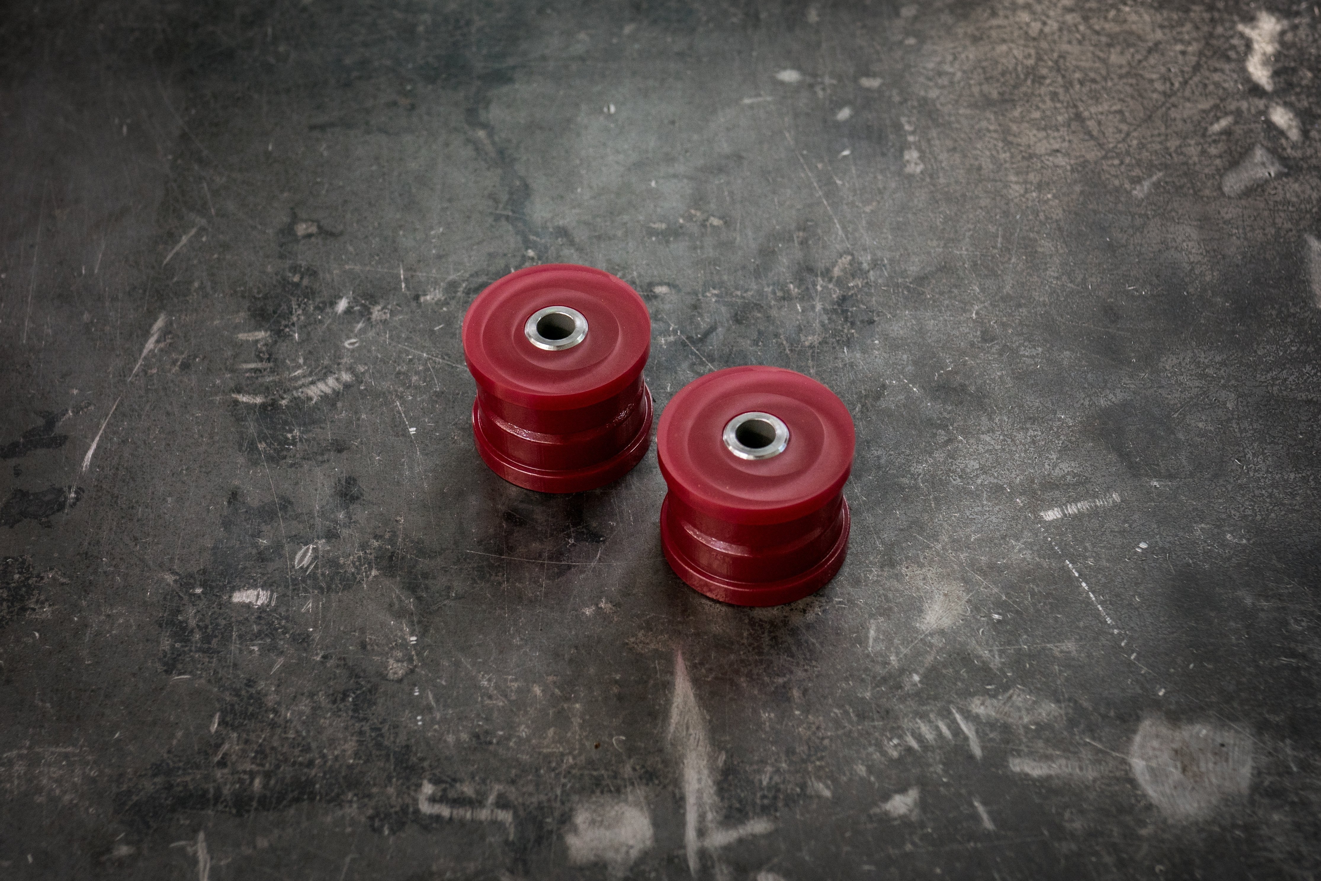 E21 Poly Differential Bushings - 33171117282-Poly-80A soft poly (autox/street)-Garagistic