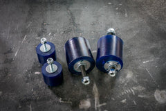 E28/E24 95A Polyurethane Motor Mount Bushing - Clearance-Poly-Garagistic