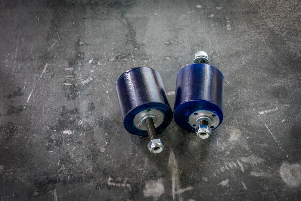 E28/E24 95A Polyurethane Motor Mount Bushing - Clearance-Poly-Garagistic