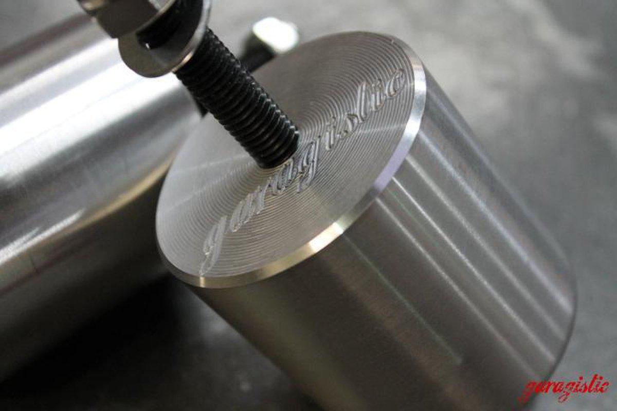 E28/E24 Solid Aluminum Motor Mount Bushing-Motor Mounts-No Thanks!-Garagistic