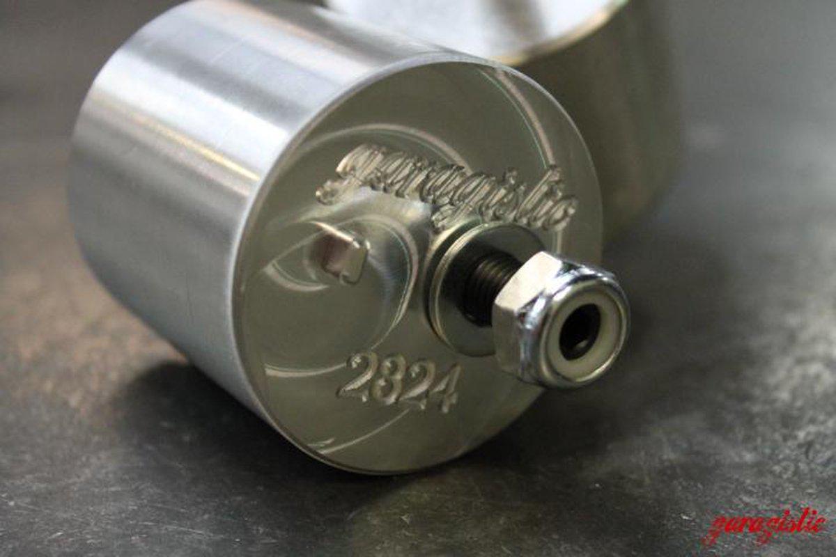 E28/E24 Solid Aluminum Motor Mount Bushing-Motor Mounts-No Thanks!-Garagistic