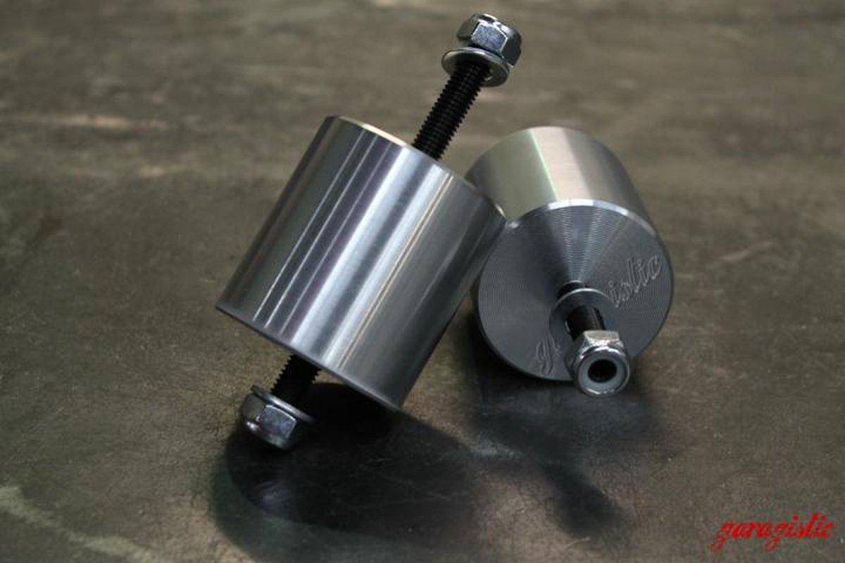 E28/E24 Solid Aluminum Motor Mount Bushing-Motor Mounts-No Thanks!-Garagistic