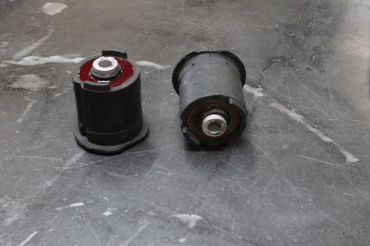 E28/E24/E23 Poly Filled Subframe Bushings-Poly filled-Garagistic