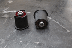E28/E24/E23 Poly Filled Subframe Bushings-Poly filled-Garagistic