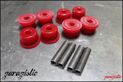 E28/E24/E34 44mm Rear Trailing Arm Bushings-Poly-Delrin (race only)-Garagistic