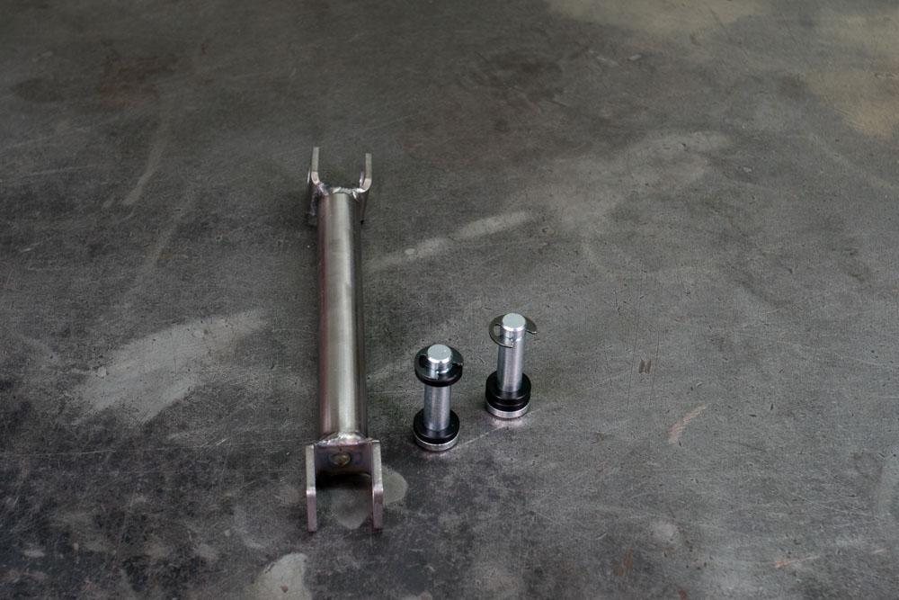 E30 24v 10 Degree Twist DSSR Selector Rod - 25111220838 -T-DSSRs-Garagistic