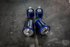 E30 318 95A M42 Poly Engine Mount Bushings - 11811137076 - Clearance-Poly-Garagistic