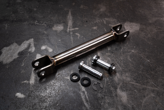 E30 325I/IS 187mm DSSR Selector Rod - 25111220838-DSSRs-Garagistic