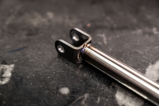 E30 325IX 190mm DSSR Selector Rod - 25111221321 / 25111220565-DSSRs-Garagistic