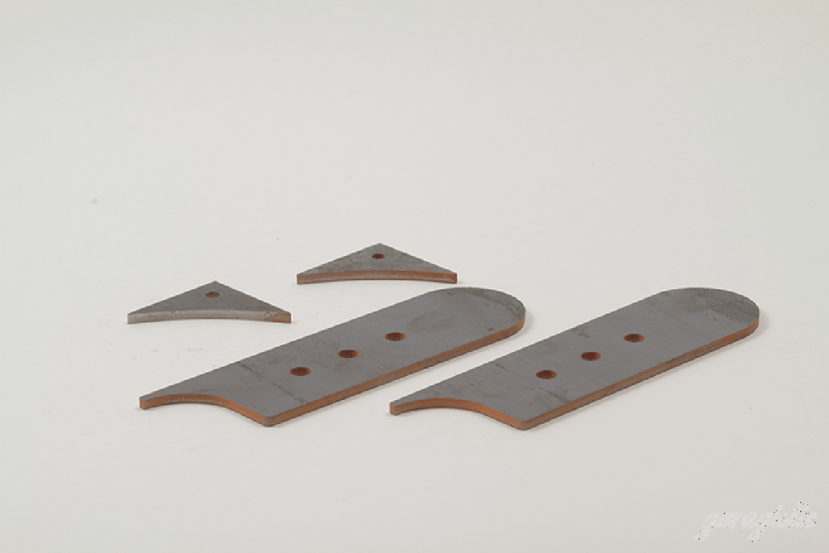 E30 6 Speed Transmission Extension Brackets - M60, S54, and M50 compatible-Steel parts-Garagistic