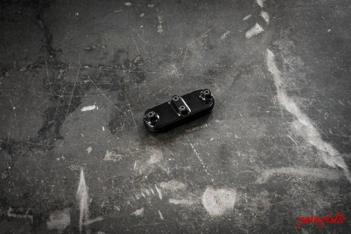 E30 AC Delete Plug-Machined Parts-Garagistic