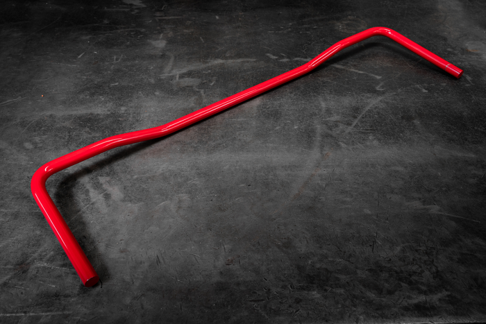 E30 Adjustable Rear Sway Bar (16/19/22)-Brackets & Reinforcement Braces-19mm-Garagistic