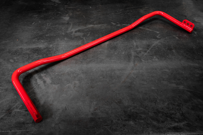 E30 Adjustable Rear Sway Bar (16/19/22)-Brackets & Reinforcement Braces-22mm-Garagistic