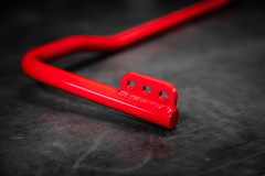 E30 Adjustable Rear Sway Bar (16/19/22)-Brackets & Reinforcement Braces-16mm-Garagistic