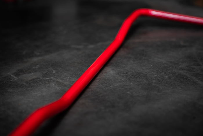 E30 Adjustable Rear Sway Bar (16/19/22)-Brackets & Reinforcement Braces-16mm-Garagistic