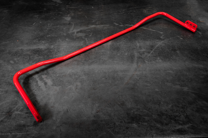 E30 Adjustable Rear Sway Bar (16/19/22)-Brackets & Reinforcement Braces-16mm-Garagistic