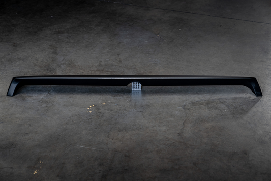 E30 "Alpina" Style Rear Trunk Spoiler-Body Panels-Garagistic