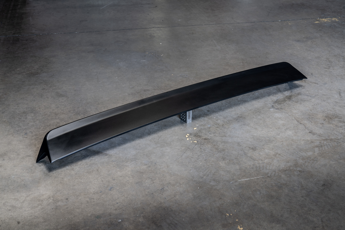 E30 "Alpina" Style Rear Trunk Spoiler-Body Panels-Garagistic