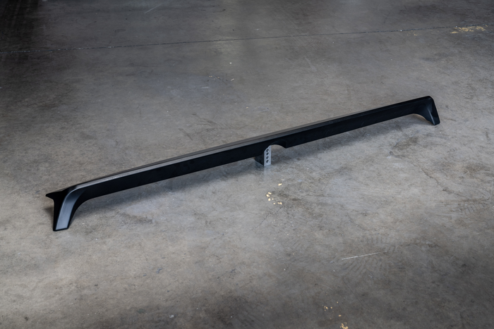 E30 "Alpina" Style Rear Trunk Spoiler-Body Panels-Garagistic