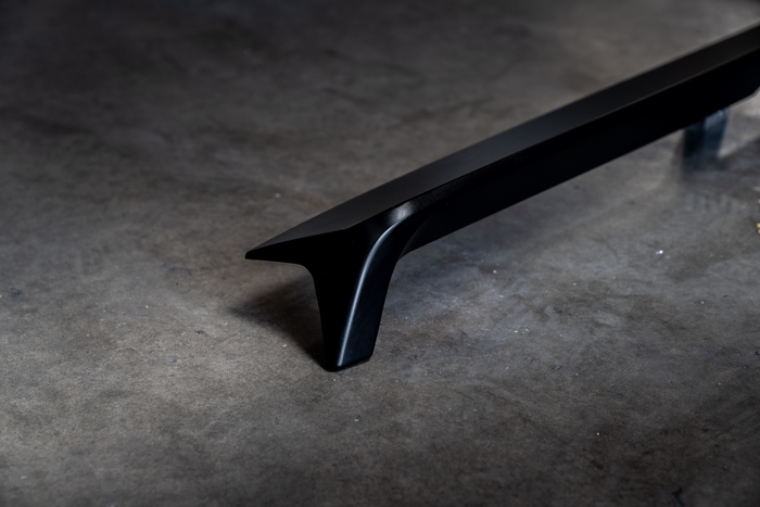 E30 "Alpina" Style Rear Trunk Spoiler-Body Panels-Garagistic