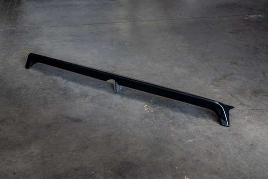 E30 "Alpina" Style Rear Trunk Spoiler-Body Panels-Garagistic