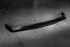 E30 Aluminum IS Lip Splitter (Late Model)-Steel parts-Add IS Lip-Garagistic