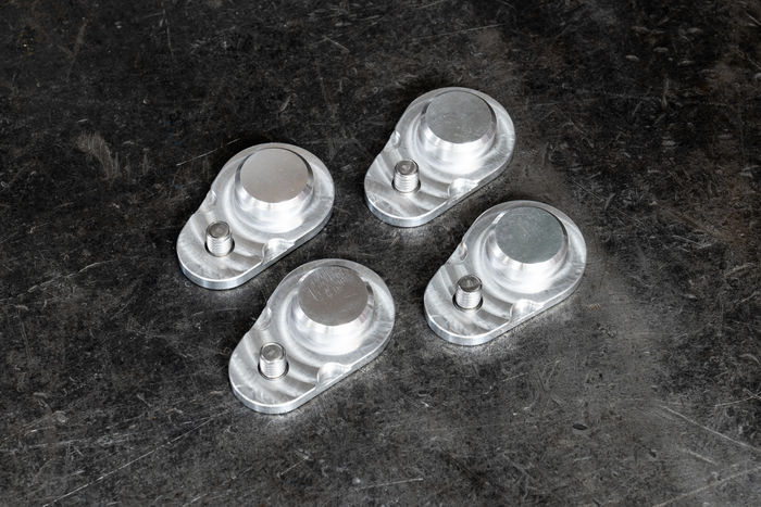 E30 ABS Sensor Delete Plugs-Steel parts-Garagistic