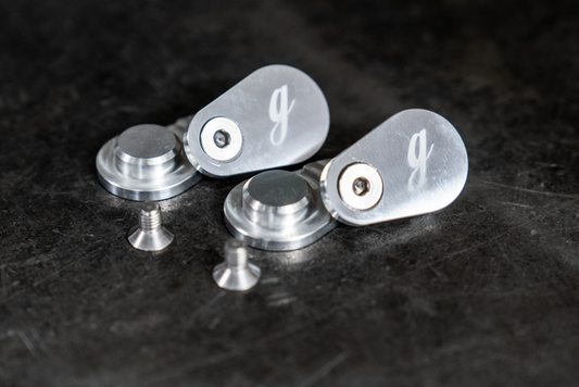 E30 ABS Sensor Delete Plugs-Steel parts-Garagistic