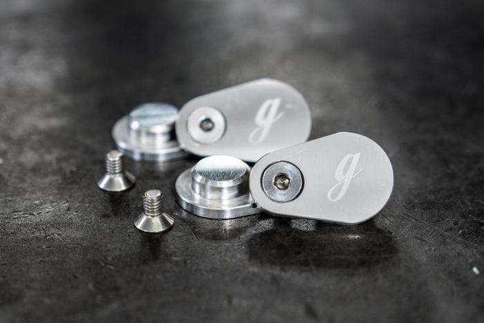 E30 ABS Sensor Delete Plugs-Steel parts-Garagistic