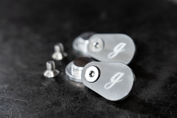 E30 ABS Sensor Delete Plugs-Steel parts-Garagistic