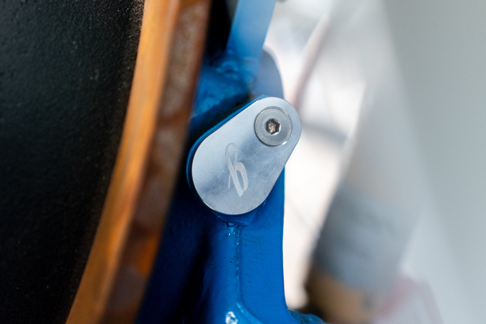 E30 ABS Sensor Delete Plugs-Steel parts-Garagistic