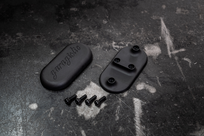 E30 BMW Heater Delete Plug-Machined Parts-Garagistic