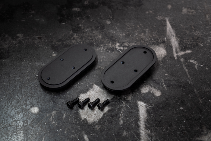 E30 BMW Heater Delete Plug-Machined Parts-Garagistic