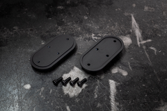 E30 BMW Heater Delete Plug-Machined Parts-Garagistic