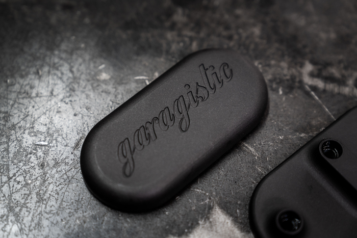 E30 BMW Heater Delete Plug-Machined Parts-Garagistic