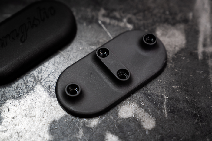 E30 BMW Heater Delete Plug-Machined Parts-Garagistic