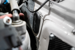 E30 BMW Heater Delete Plug-Machined Parts-Garagistic