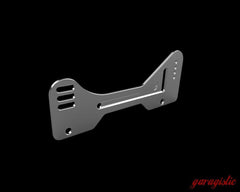 E30 Bucket Seat Side Mount Brackets for OEM Sliders-Seat mounts-400mm to 425mm-Garagistic