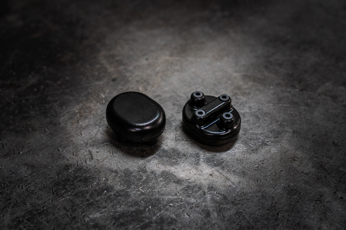 E30 Clutch Firewall Delete Plugs-Machined Parts-Garagistic