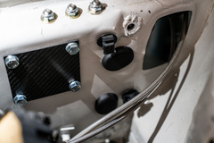 E30 Clutch Firewall Delete Plugs-Machined Parts-Garagistic