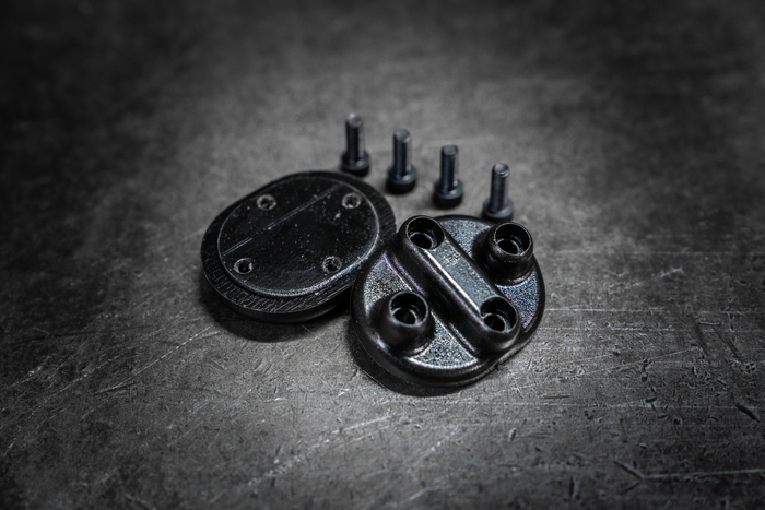 E30 Clutch Firewall Delete Plugs-Machined Parts-Garagistic